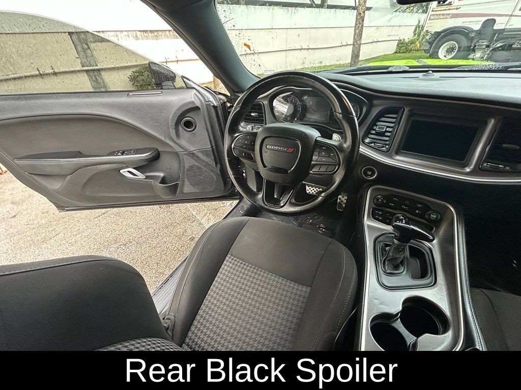 Used 2020 Dodge Challenger GT w/ Blacktop Package RWD image 9
