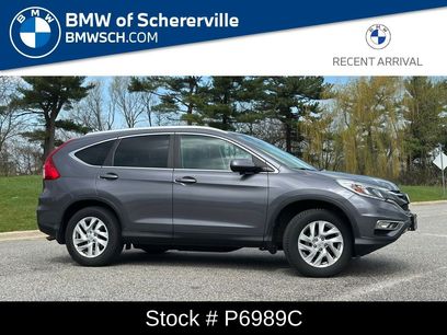Used 2016 Honda CR-V EX-L