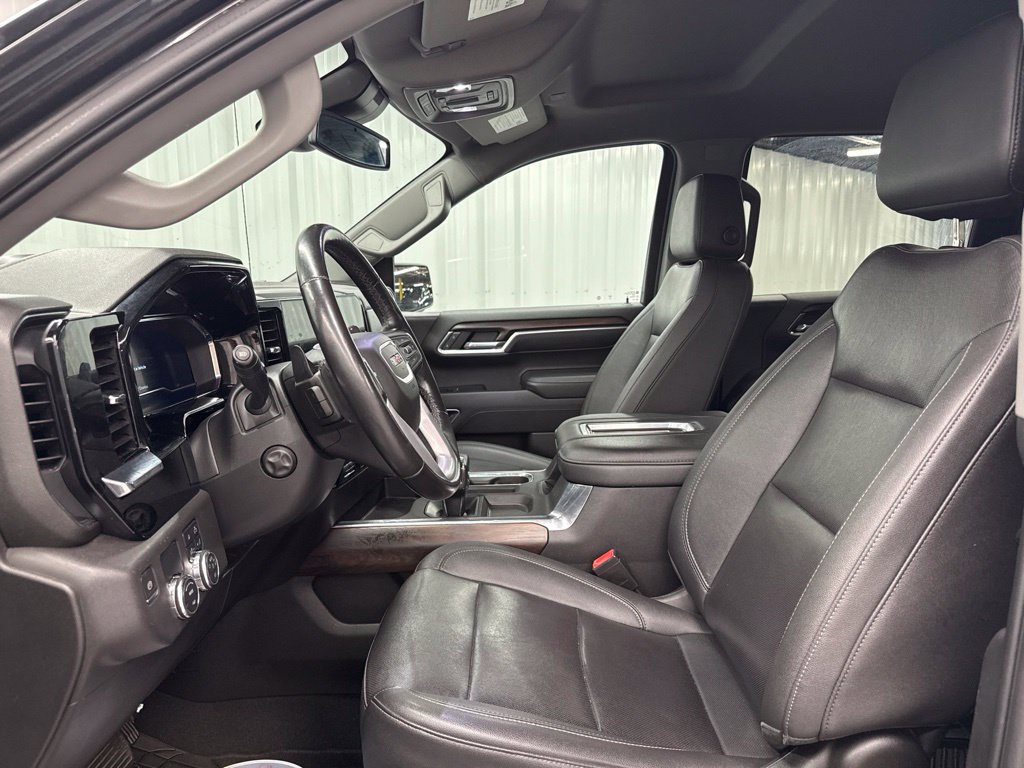 Used 2022 GMC Sierra 1500 SLT RWD image 19