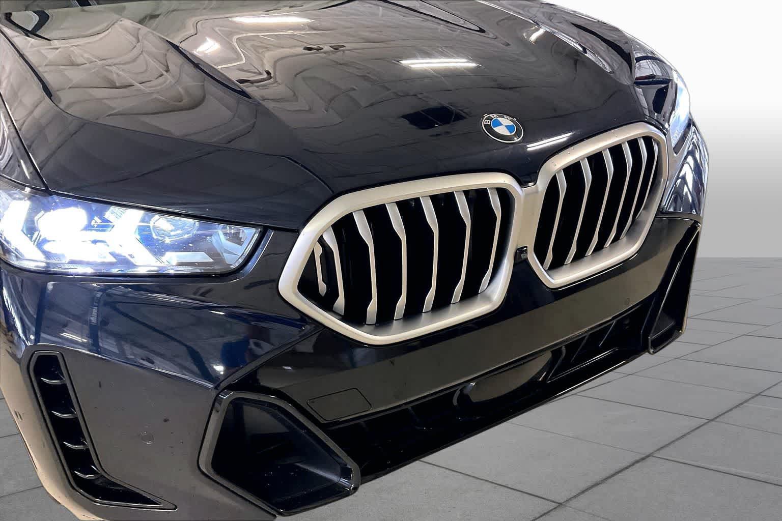 Used 2025 BMW X6 xDrive40i AWD/4WD image 28