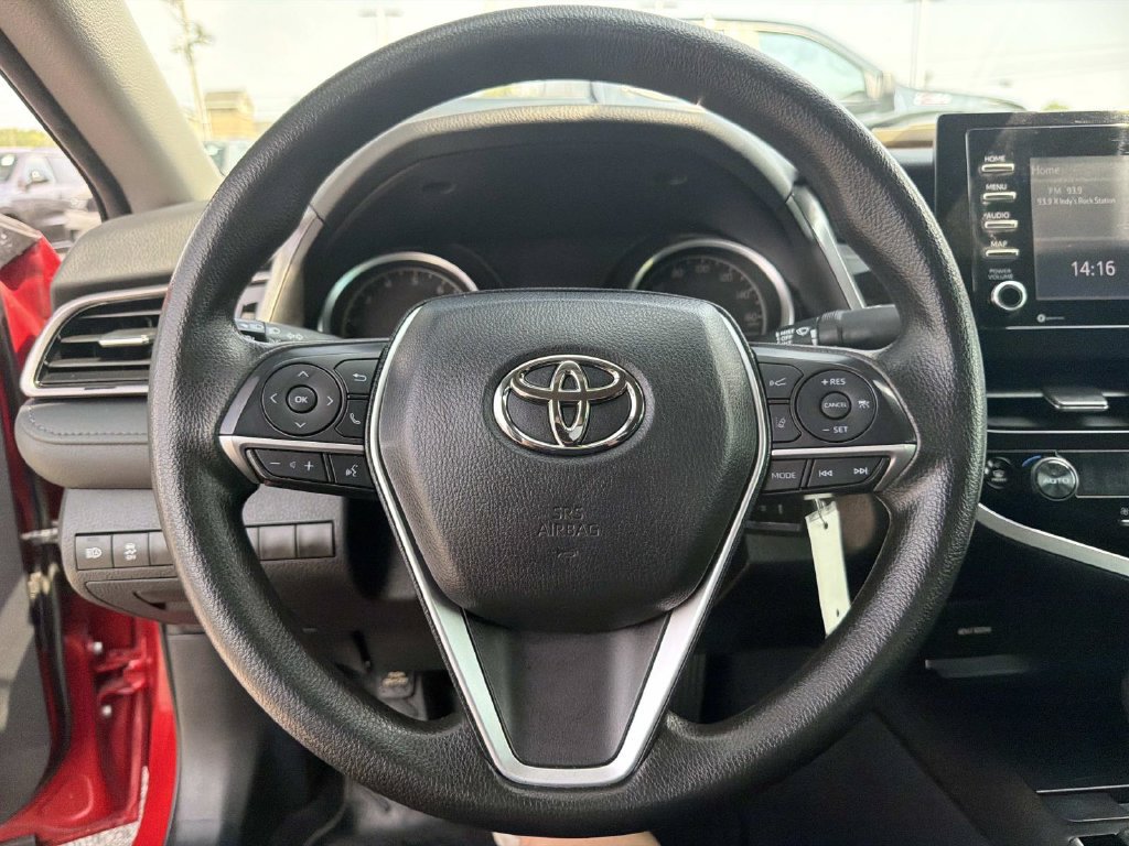 Used 2024 Toyota Camry LE FWD image 24
