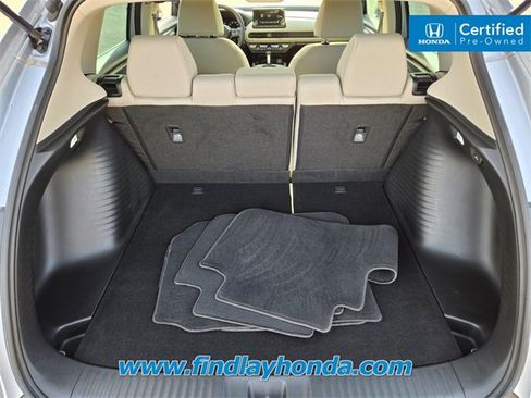 Certified 2025 Honda HR-V LX image 18