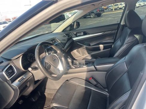 Used 2021 Nissan Maxima 3.5 SV w/ Floor Mat Group image 17