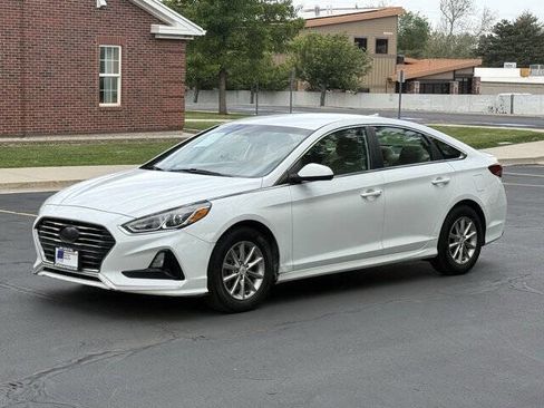 Used 2018 Hyundai Sonata SE FWD image 8