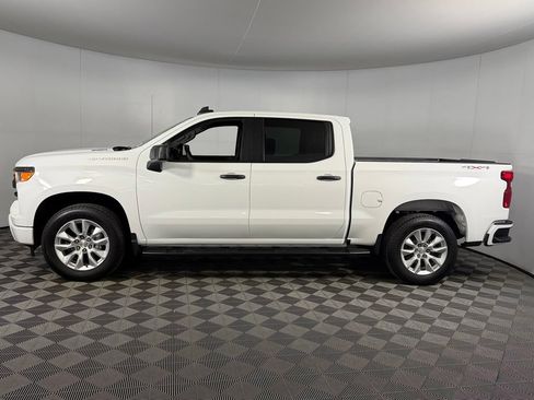 Used 2025 Chevrolet Silverado 1500 Custom AWD/4WD image 11