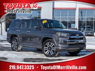 Used 2023 Toyota 4Runner Limited video 1