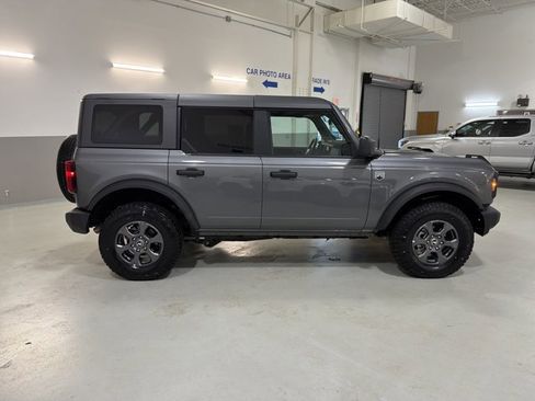 Used 2025 Ford Bronco Big Bend AWD/4WD image 10