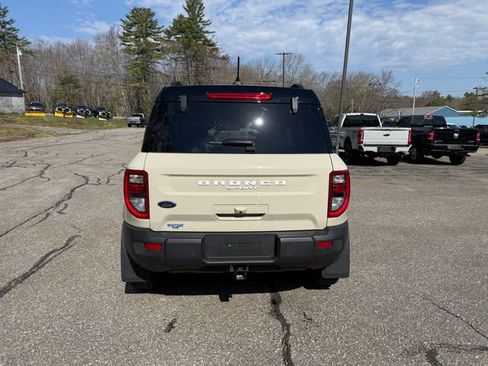 Used 2025 Ford Bronco Sport Badlands w/ Badlands Tech Package AWD/4WD image 31