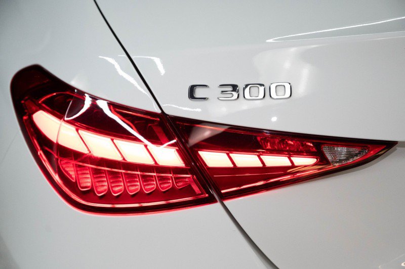 Certified 2023 Mercedes-Benz C 300 4MATIC Sedan image 9