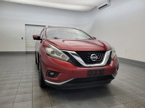 Used 2015 Nissan Murano SL w/ Cargo Package image 14