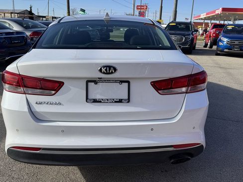 Used 2018 Kia Optima LX w/ Convenience Package image 7