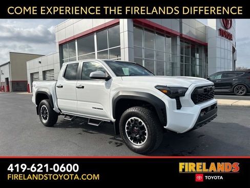 New 2026 Toyota Tacoma TRD Off-Road image 1