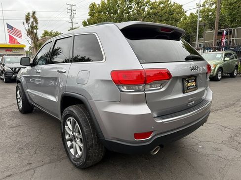 Used 2014 Jeep Grand Cherokee Limited image 7