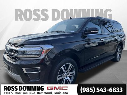 Used 2024 Ford Expedition Max Limited