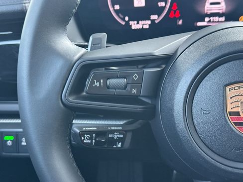 Certified 2025 Porsche Panamera 4 AWD/4WD image 27