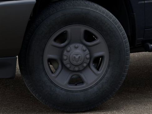 New 2026 RAM 3500 Tradesman AWD/4WD image 8