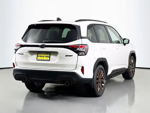 New 2026 Subaru Forester Sport image 7