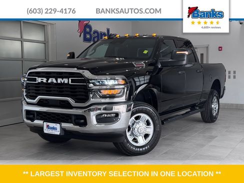 Used 2026 RAM 3500 Tradesman AWD/4WD image 1