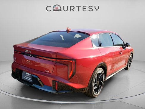 New 2026 Kia K4 GT-Line image 4