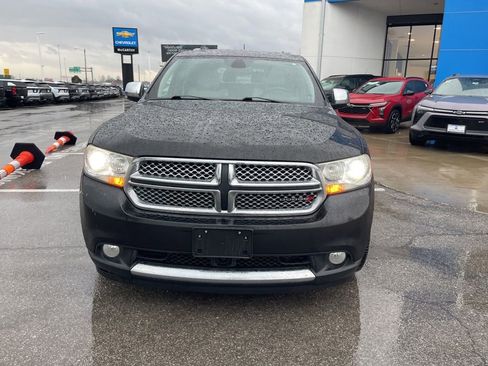 Used 2013 Dodge Durango Citadel w/ Technology Group image 8