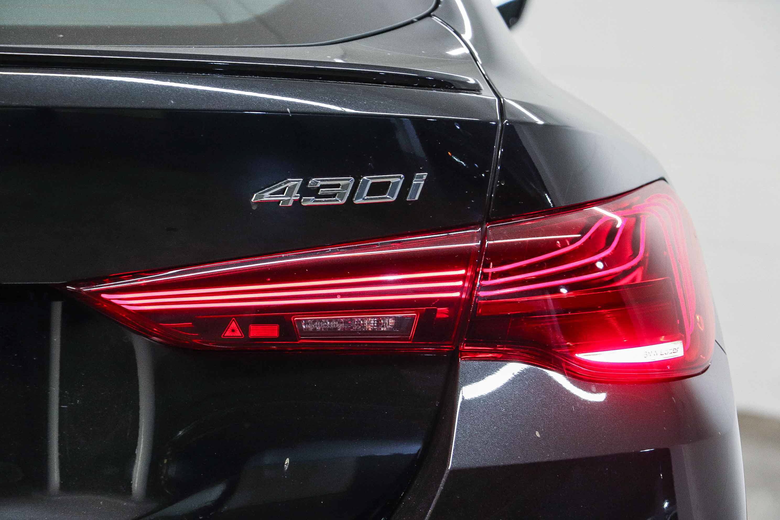 New 2026 BMW 430i w/ M Sport Package RWD image 9
