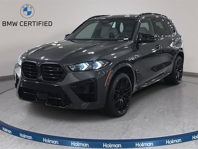 Used 2024 BMW X5 M Competition w/ Executive Package