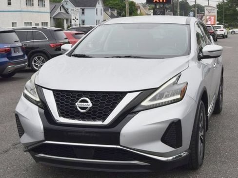 Used 2019 Nissan Murano S AWD/4WD image 1
