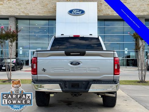 Used 2022 Ford F150 XLT w/ Equipment Group 301A Mid AWD/4WD image 24
