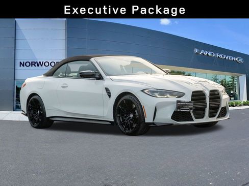Used 2023 BMW M4 xDrive Competition w/ Executive Package image 3