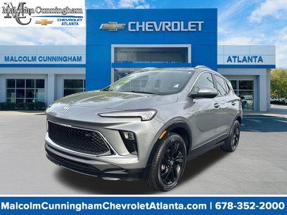 Certified 2024 Buick Encore GX Sport Touring