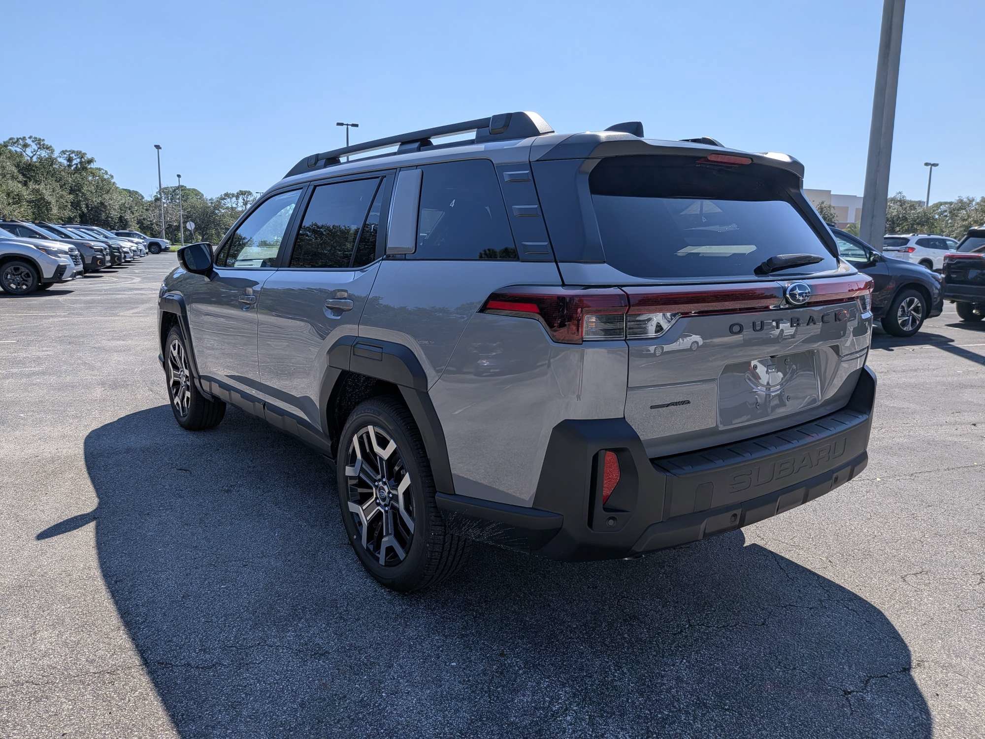 New 2026 Subaru Outback Touring XT AWD/4WD image 6