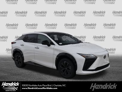 New 2026 Lexus RZ 350e 2WD