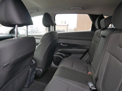 New 2026 Hyundai Tucson SEL image 8