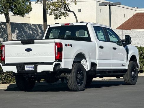 New 2026 Ford F350 XL w/ STX Appearance Package image 4