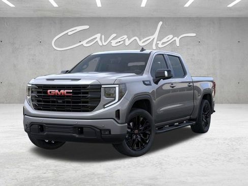 New 2026 GMC Sierra 1500 Elevation w/ Elevation Premium Package RWD image 6