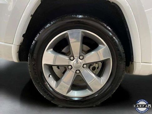 Used 2015 Jeep Grand Cherokee Overland image 31