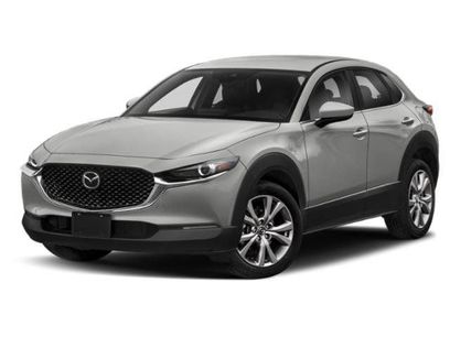 Used 2020 MAZDA CX-30 FWD w/ Select Package