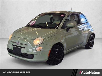 Used 2012 FIAT 500 Pop