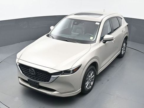 Certified 2024 MAZDA CX-5 AWD 2.5 S w/ Preferred Package image 33