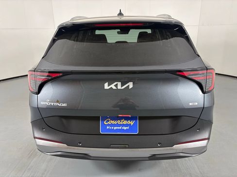 New 2026 Kia Sportage EX AWD/4WD image 7