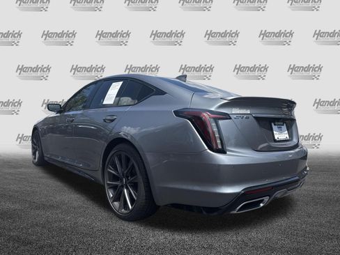 Used 2021 Cadillac CT5 Sport RWD image 41