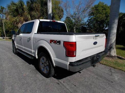 Used 2019 Ford F150 Lariat image 4