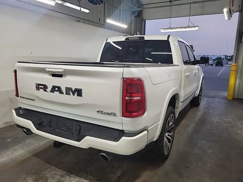 Used 2025 RAM 1500 Tungsten AWD/4WD image 5