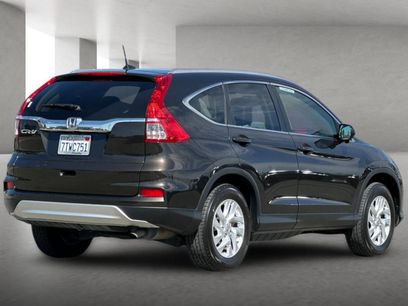 Used 2016 Honda CR-V EX-L