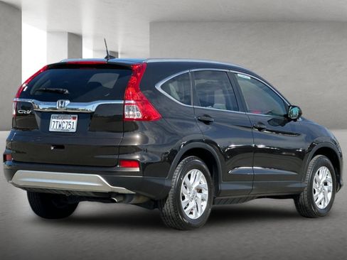 Used 2016 Honda CR-V EX-L image 4