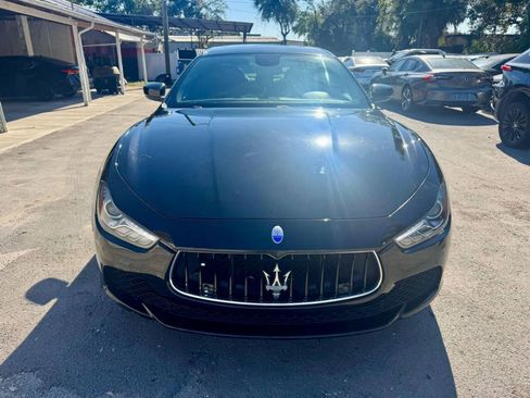 Used 2017 Maserati Ghibli image 8