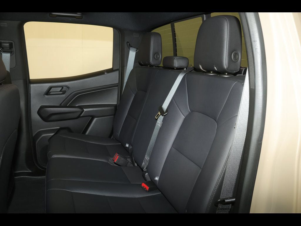 Used 2024 Chevrolet Colorado W/T w/ Safety Package RWD image 30