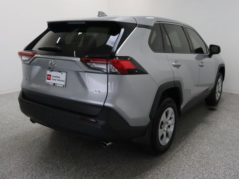 Used 2025 Toyota RAV4 LE FWD image 7