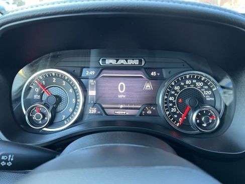 Used 2025 RAM 1500 Laramie image 27