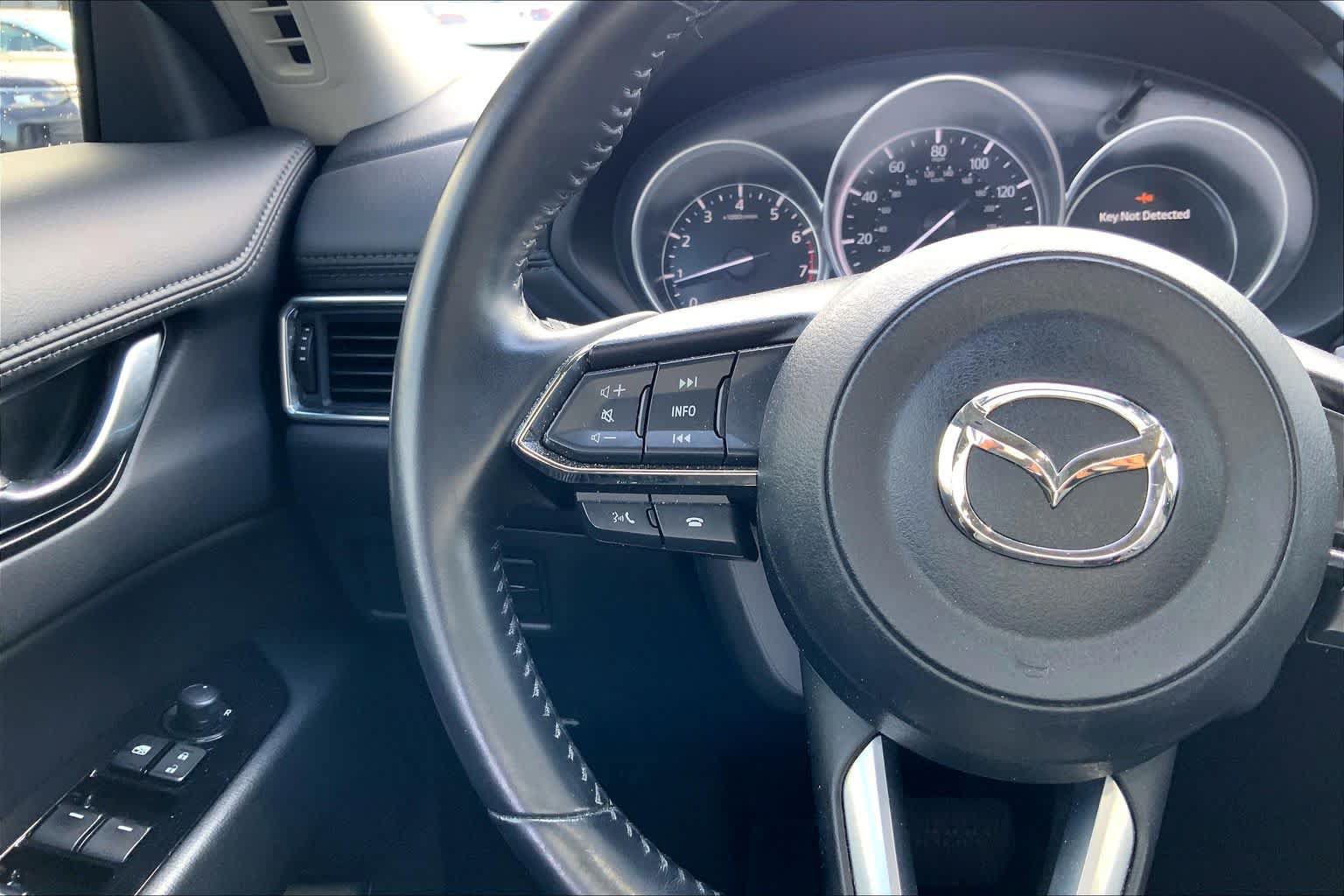 Used 2024 MAZDA CX-5 AWD 2.5 S w/ Select Package image 24
